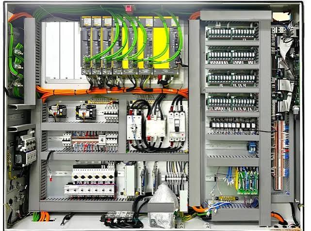 Representative image: Control panels