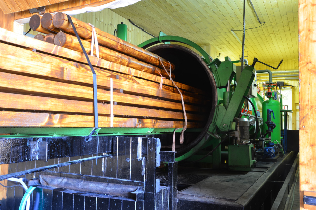 Vacuum Pressure Impregnation - VPI2