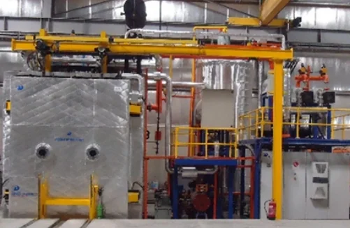 Vacuum Drying Plant - VDP2