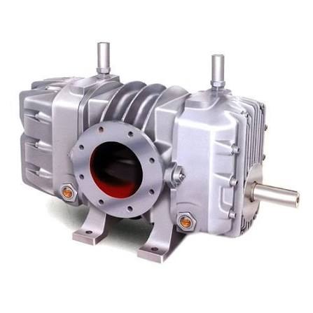 Representative image: Booster (Roots) pump