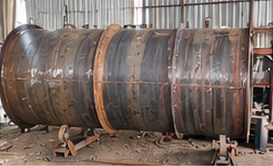 TOFM fabrication: Shell fabrication