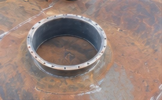 TOFM fabrication: Reinforced manhole