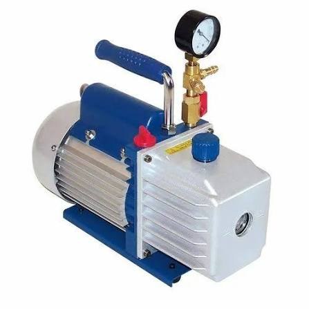 Representative image: Double stage vacuum pump